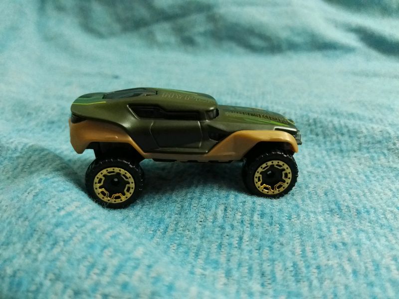 Hot Wheels - Hyper Rocker
