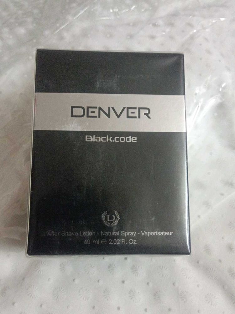 DENVER AFTER SHAVE LOTION
