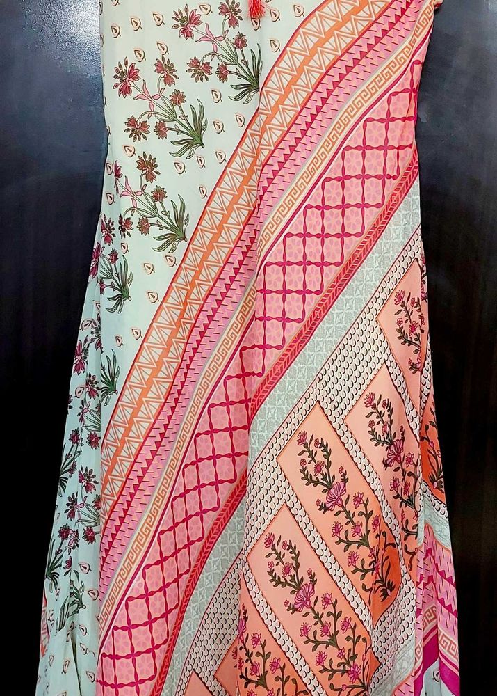 Long Kurti A Line 2xl Size Bought From Delhi