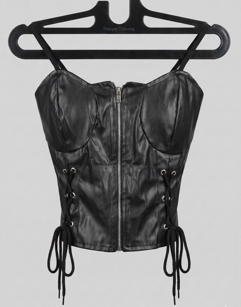 Black Corset Top