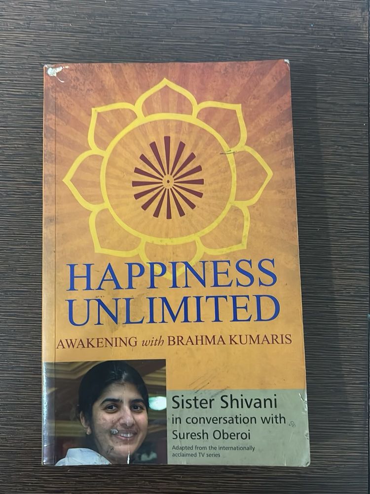 Happiness Unlimited Book
