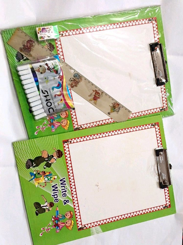 Stock Clearance Sale Exam Board 2 PcWrite N Wipe