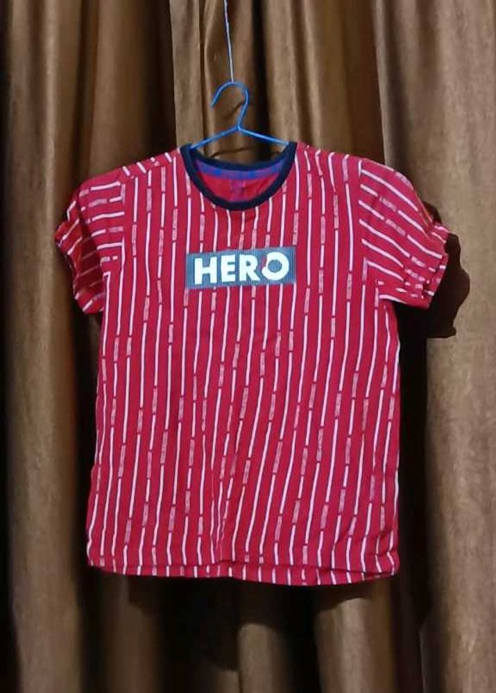 Beautiful Tshirt For 7 To 8 Year Boys