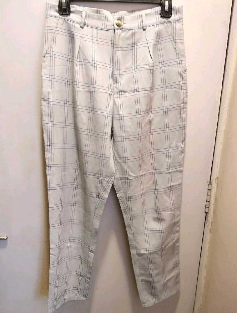 SHEIN BEAUTIFUL PLAID PANTS
