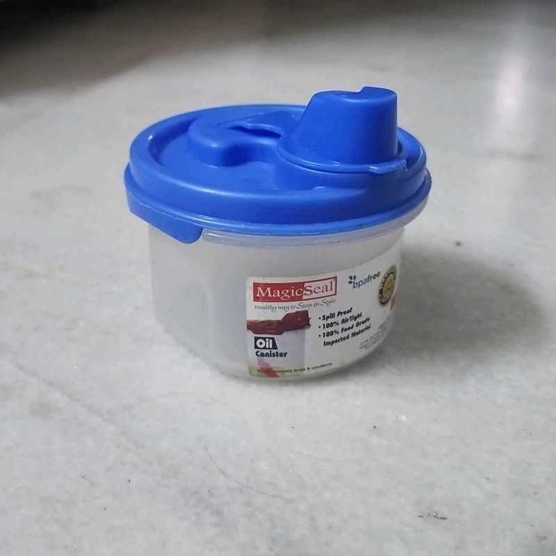 🆕️ Oil Dispenser