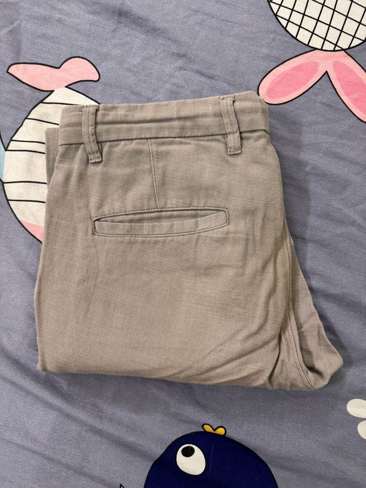 Neutral Chinos - Size 30