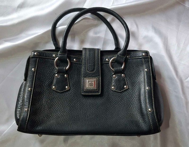 Arnaldo Bassini Authentic Handbag