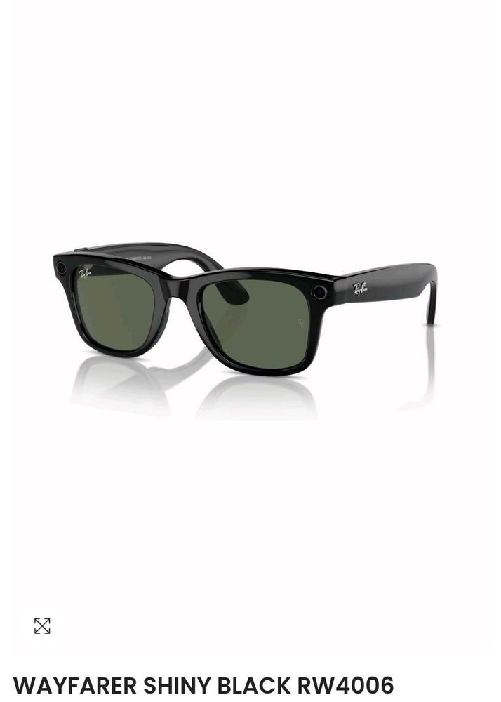 Ray-Ban Wayfarer Shiny Black RW4006