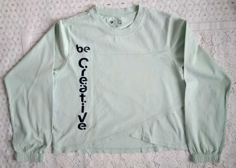 Graphic Full sleeve Tee