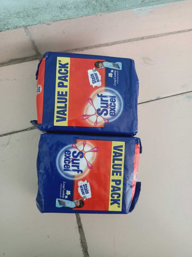 Surf Excel Soap