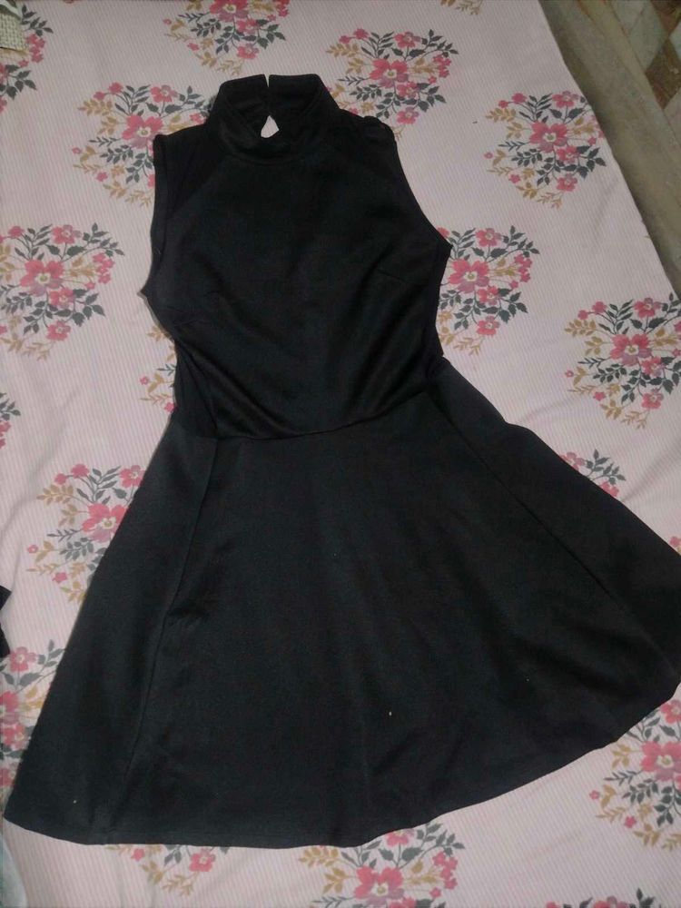 Hot Black Dress(H&amp;M)