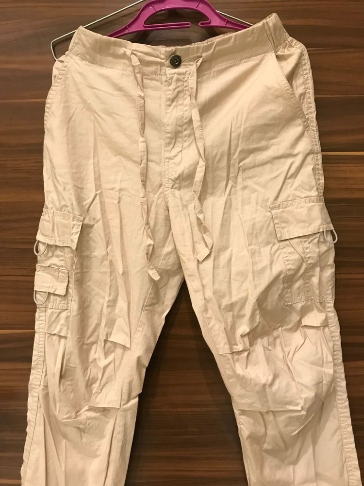 Parachute Cargo Pants