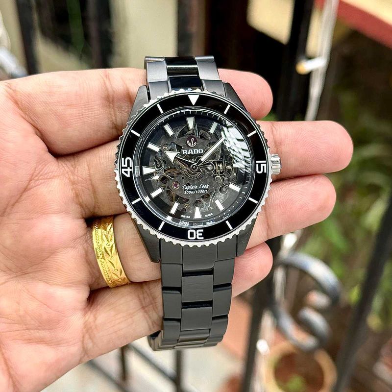 Maserati Watch For Him