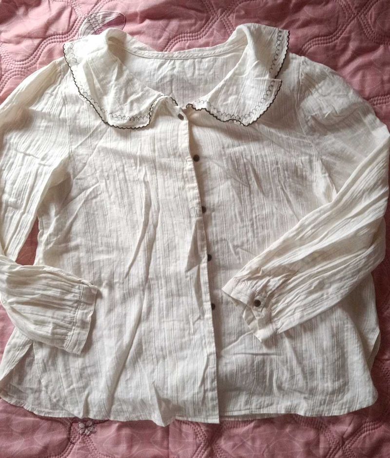 Vintage Inspired Blouse