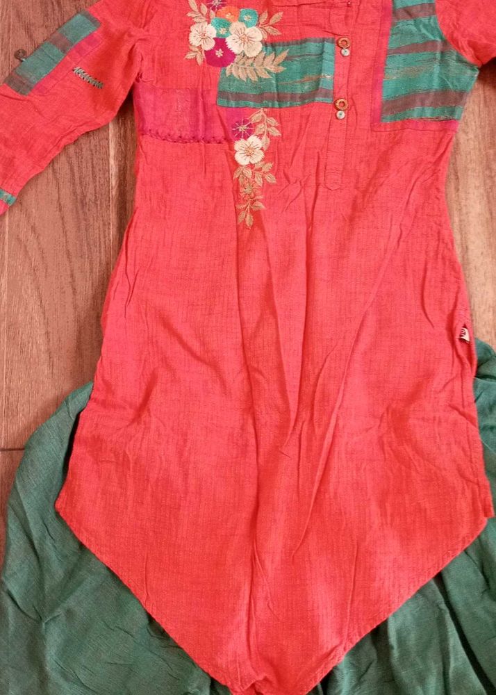 Kurta Set For Summer 🌞