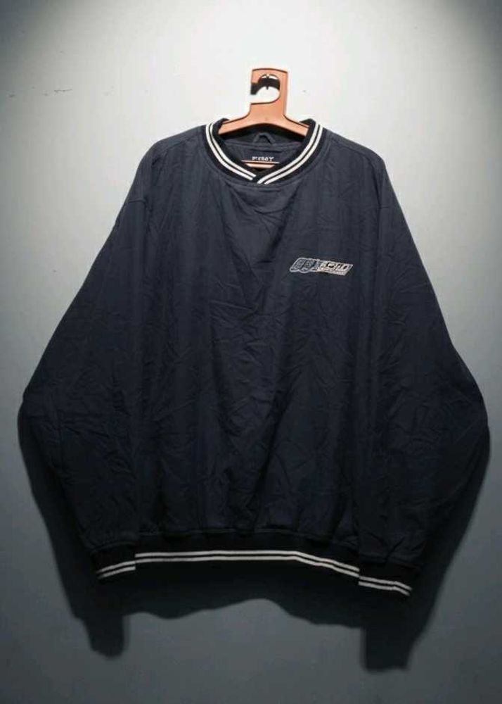 Vintage Pullover Jacket