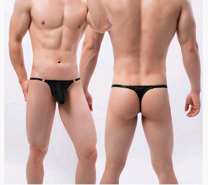 Sexy Mens Thong Underwear