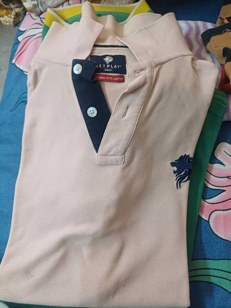 3 Men Tshirt