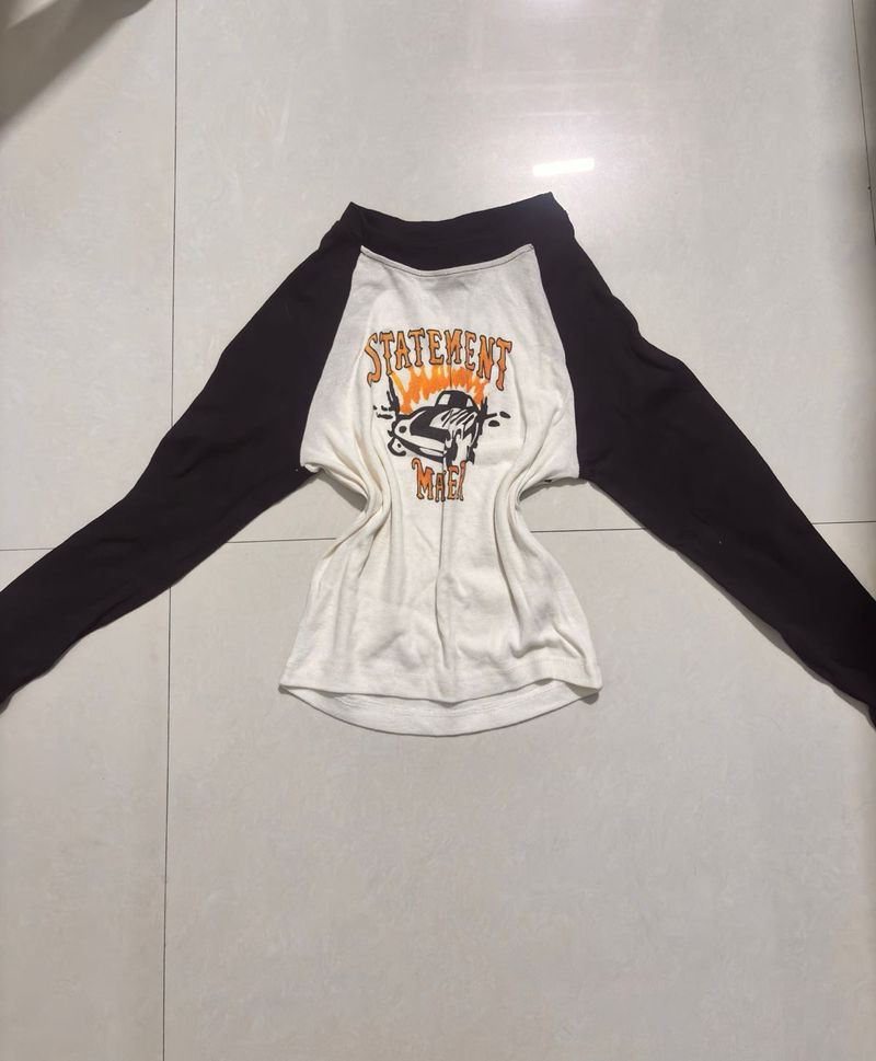 .⋆♱ Statement Maker Tee (Long sleeve)