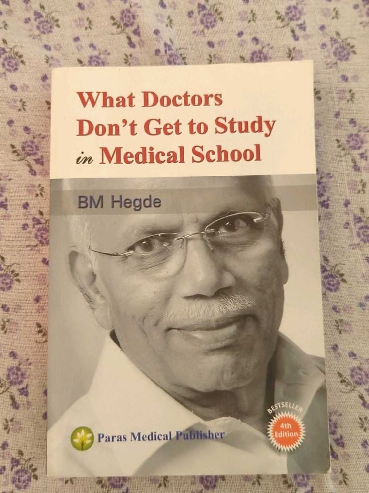 What Doctors Don&#39;t Get To Study In Medical School