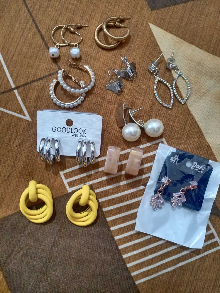 Earrings Bundle