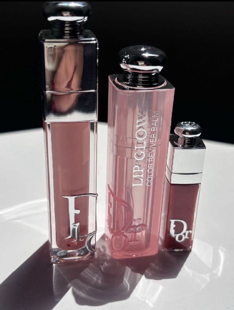 Dior Lip Addict Kit
