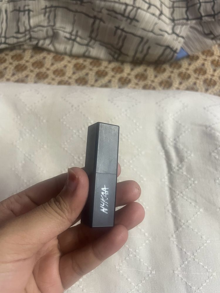 Set Of 3 Nykaa Lipsticks