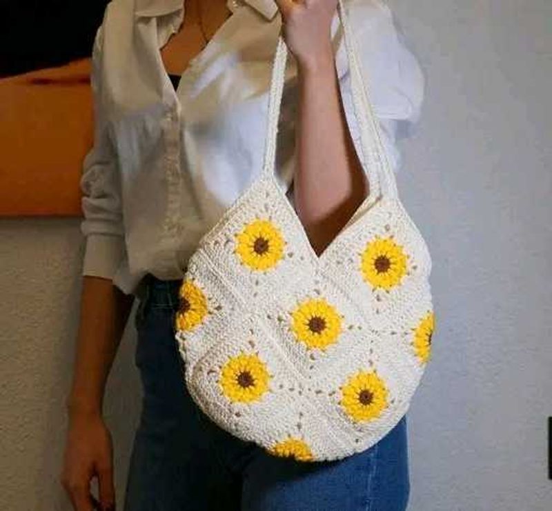 Crochet Handbags