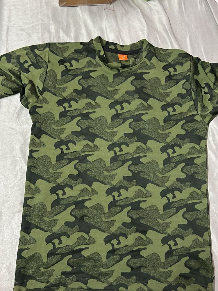 Olive Tshirt