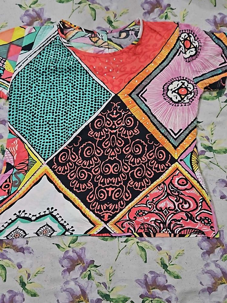 Top Multicolour
