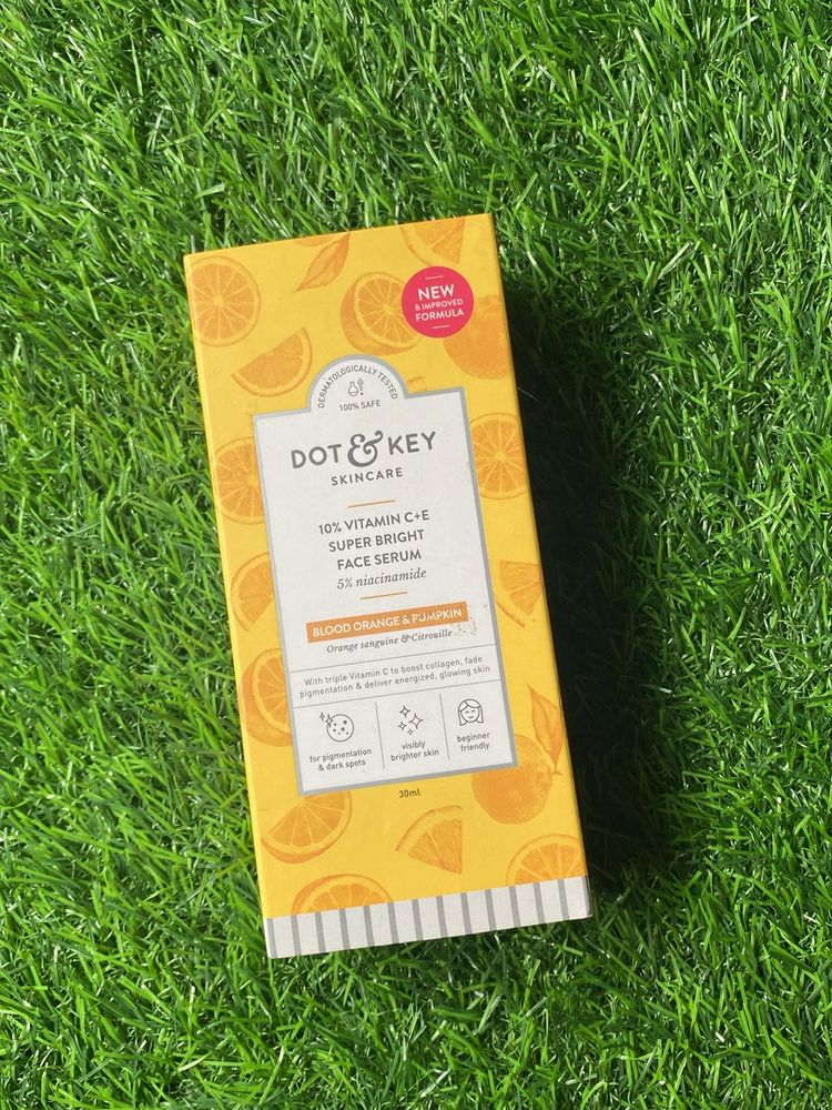 Dot &amp; Key Face Serum 30ml