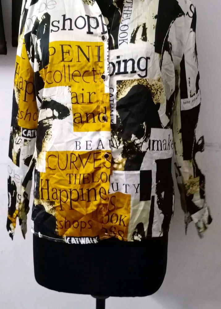 Printed Shirt