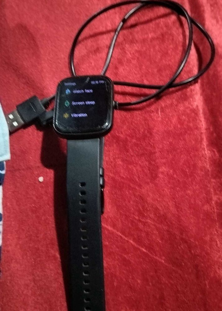 Smart Watch with Charger