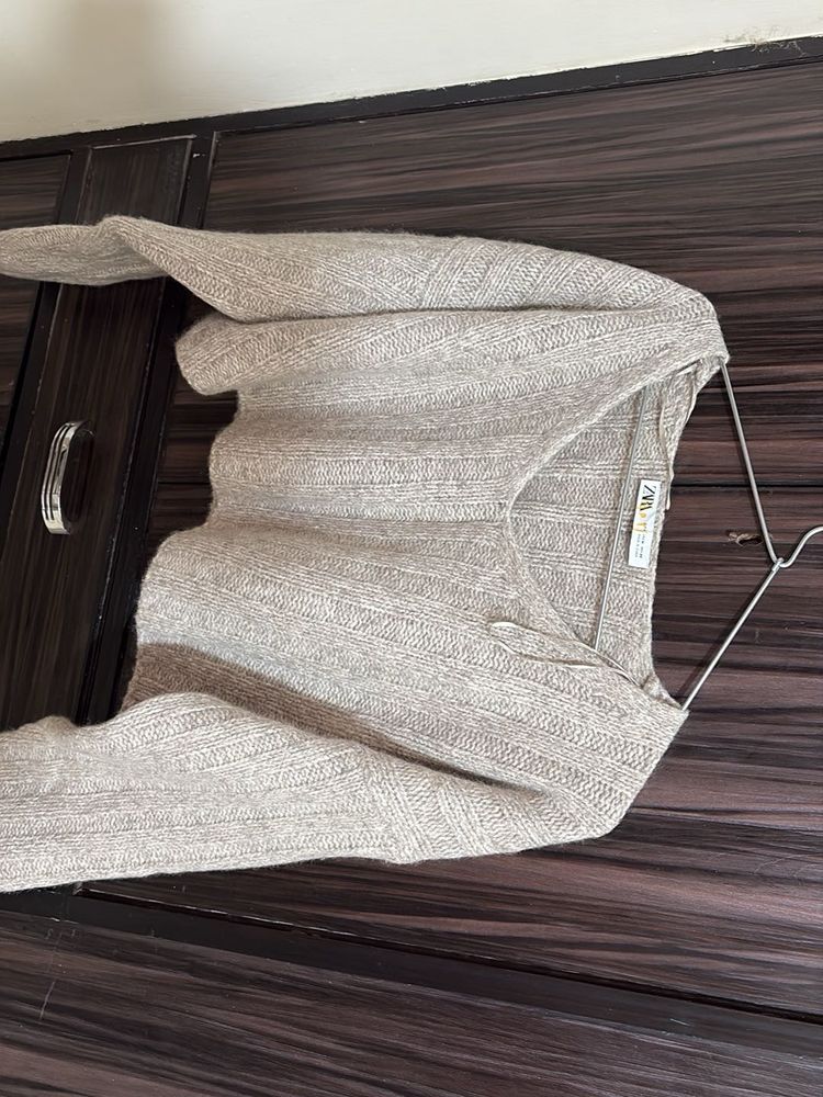 Zara Knit Sweater