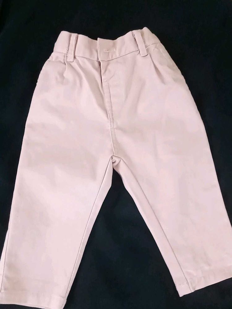 Toddler Pink Dress Pants