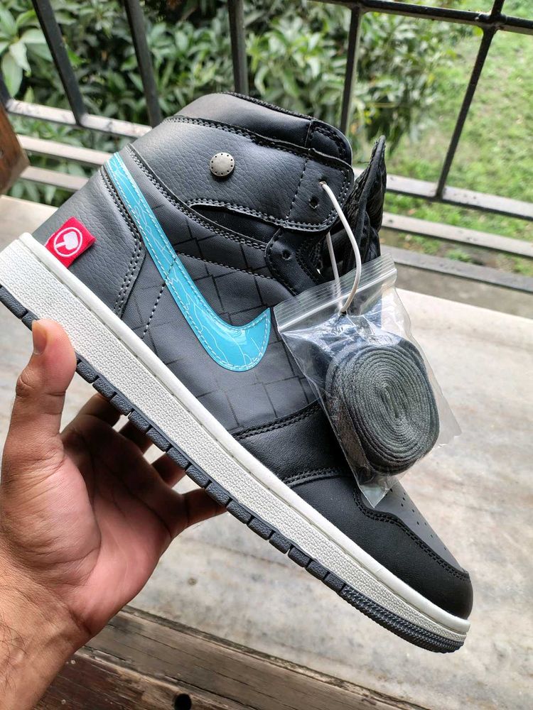 Air Jordan Marvel Thor Edition