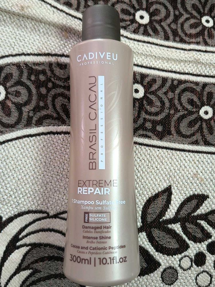 Cadiveu Brasil Cacau Shampoo