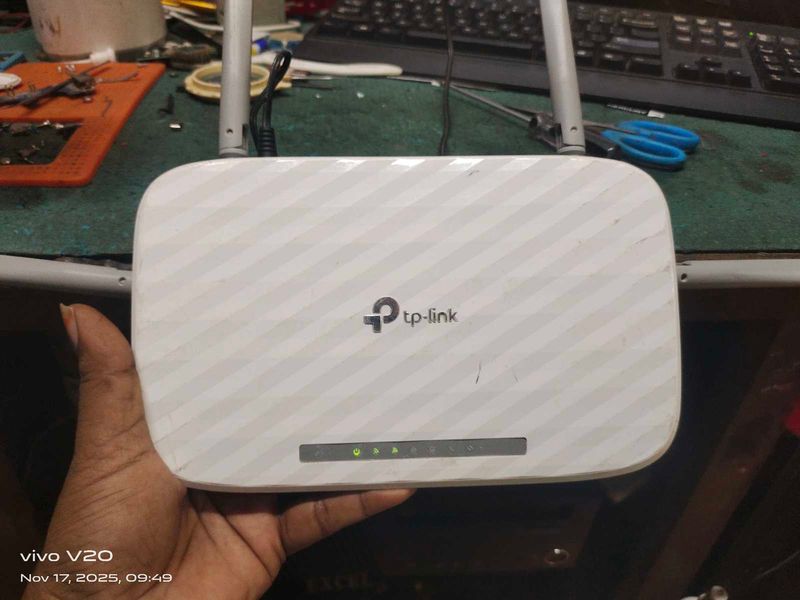 TP-Link WiFi Router