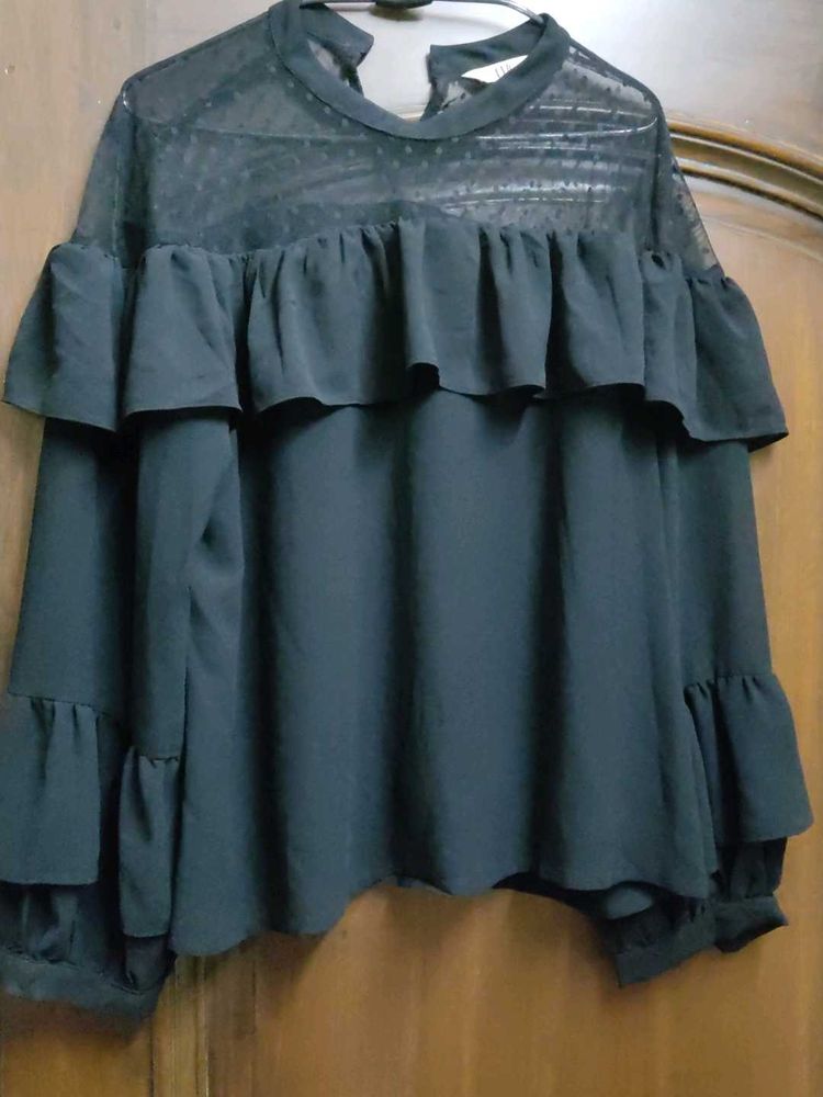 AND BLACK TOP