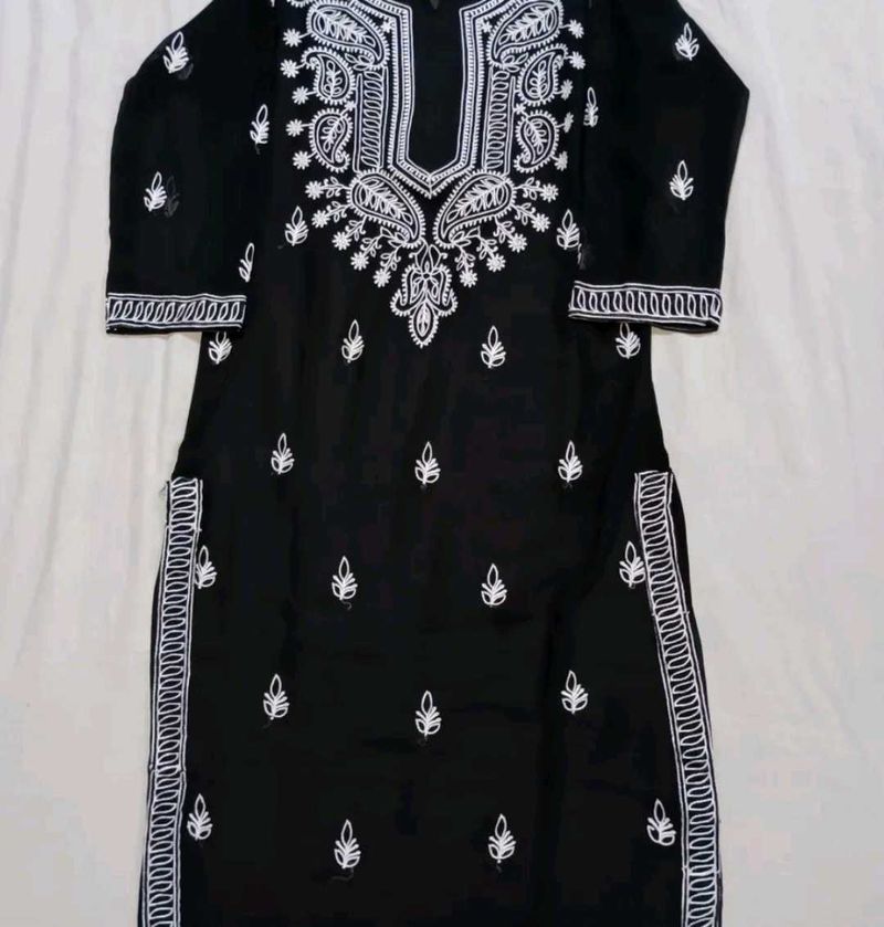 Chikankari Kurta