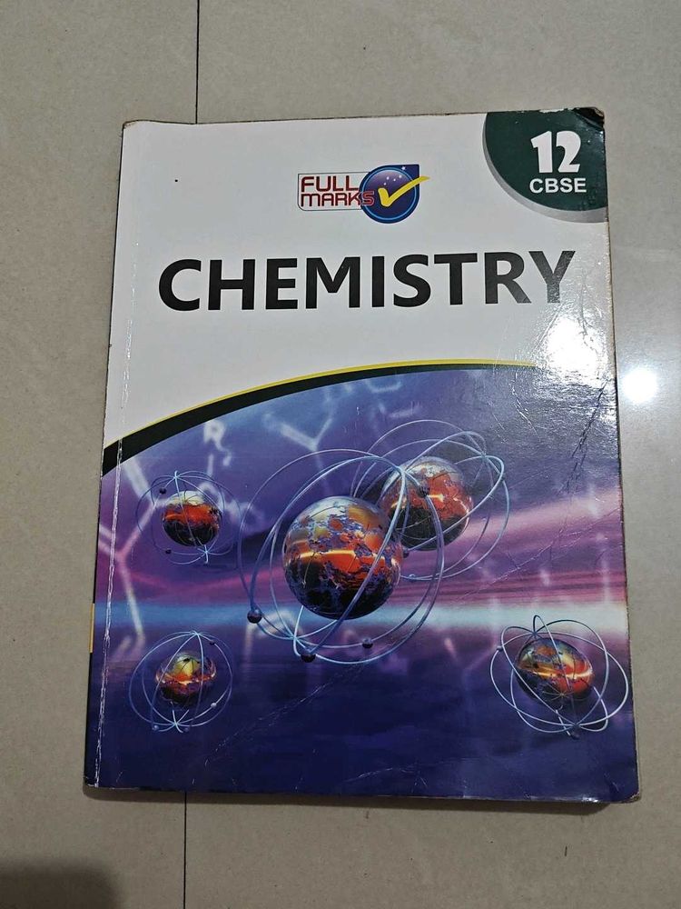 Class 12 Chemistry Textbook