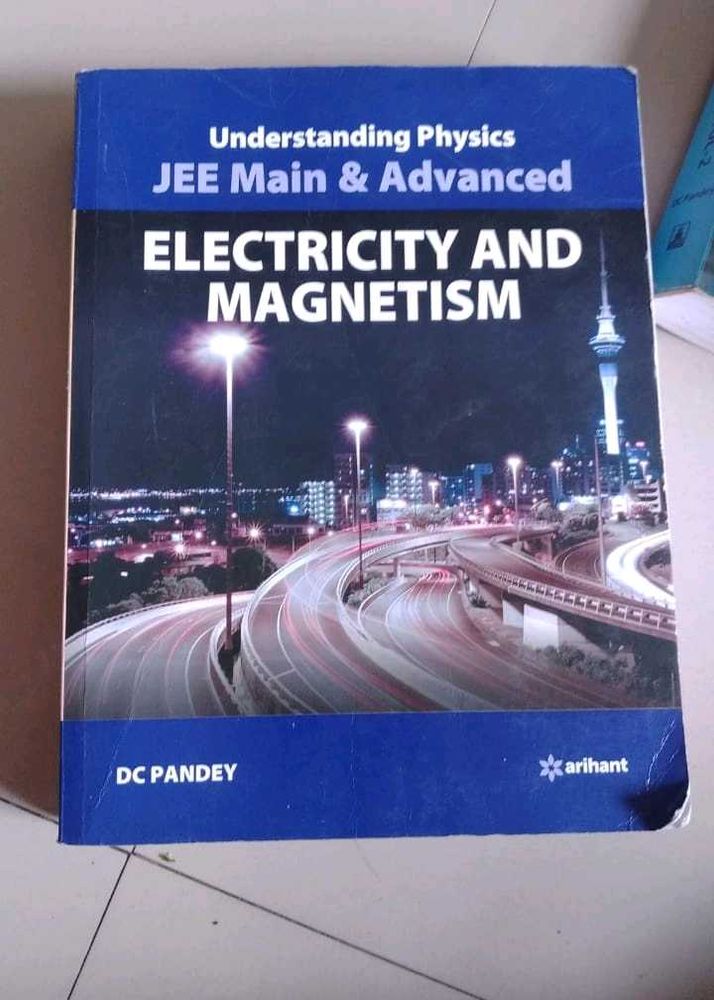 Selling DC Pandey For Tejas