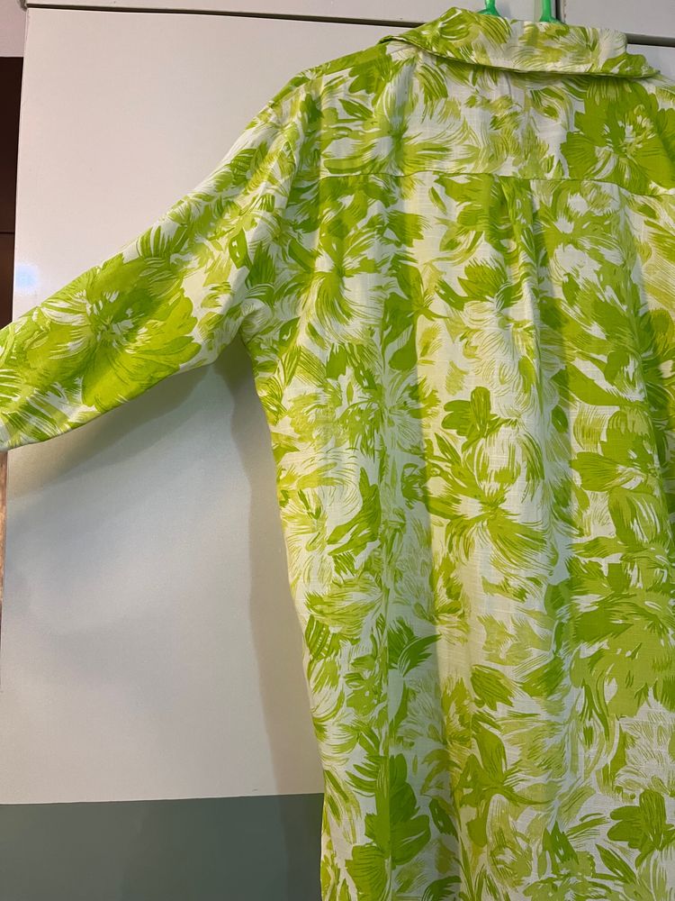 MANGO ELEGANT CORD SET 💚💚