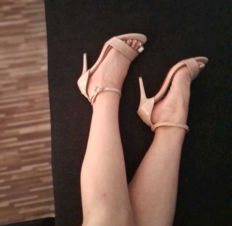 Nude Heels
