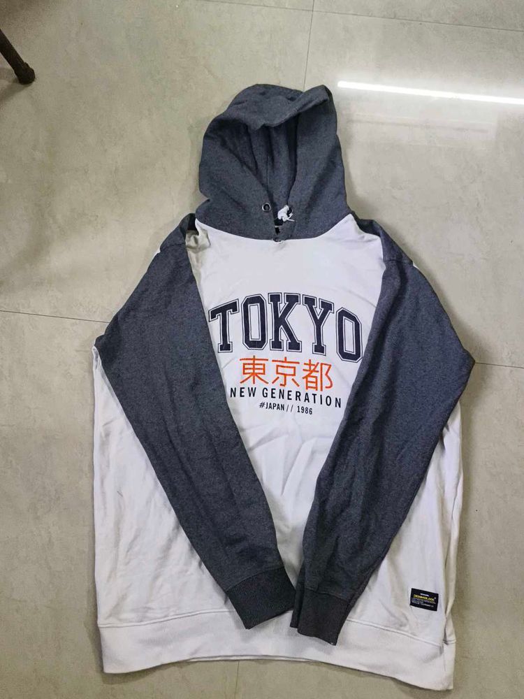 Tokyo Graphic Hoodie