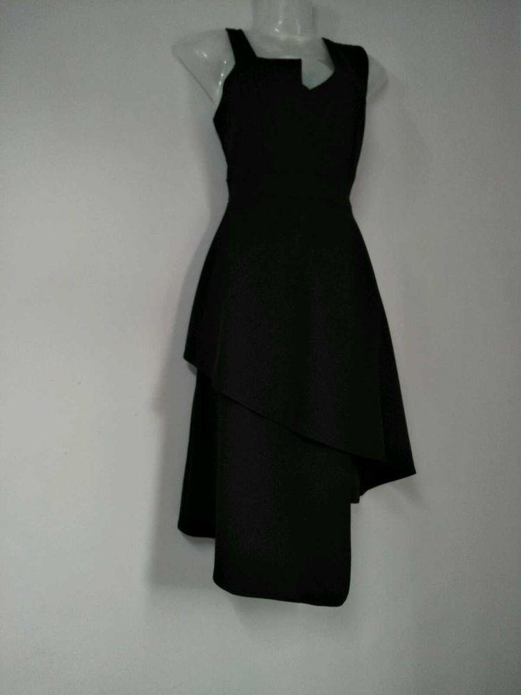Chic Black Dress