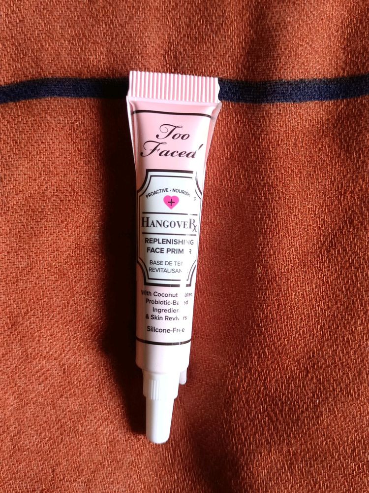 Too Faced Hangover Replenishing Face Primer