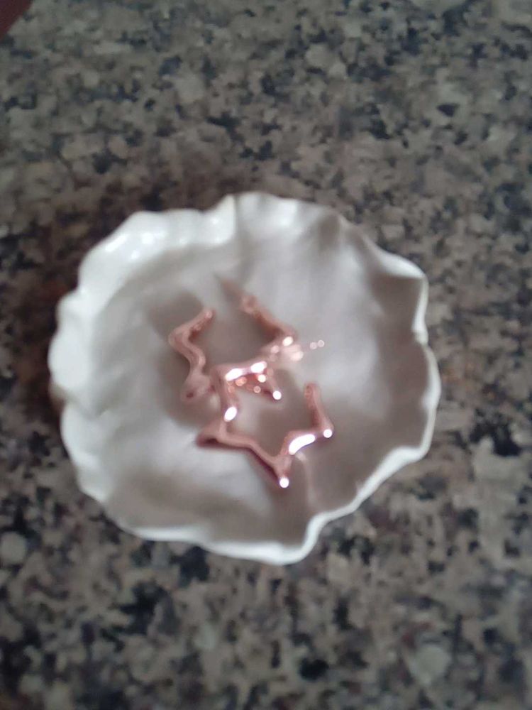 Aesthetic Jewelry Mini Tray For Dressing Tables