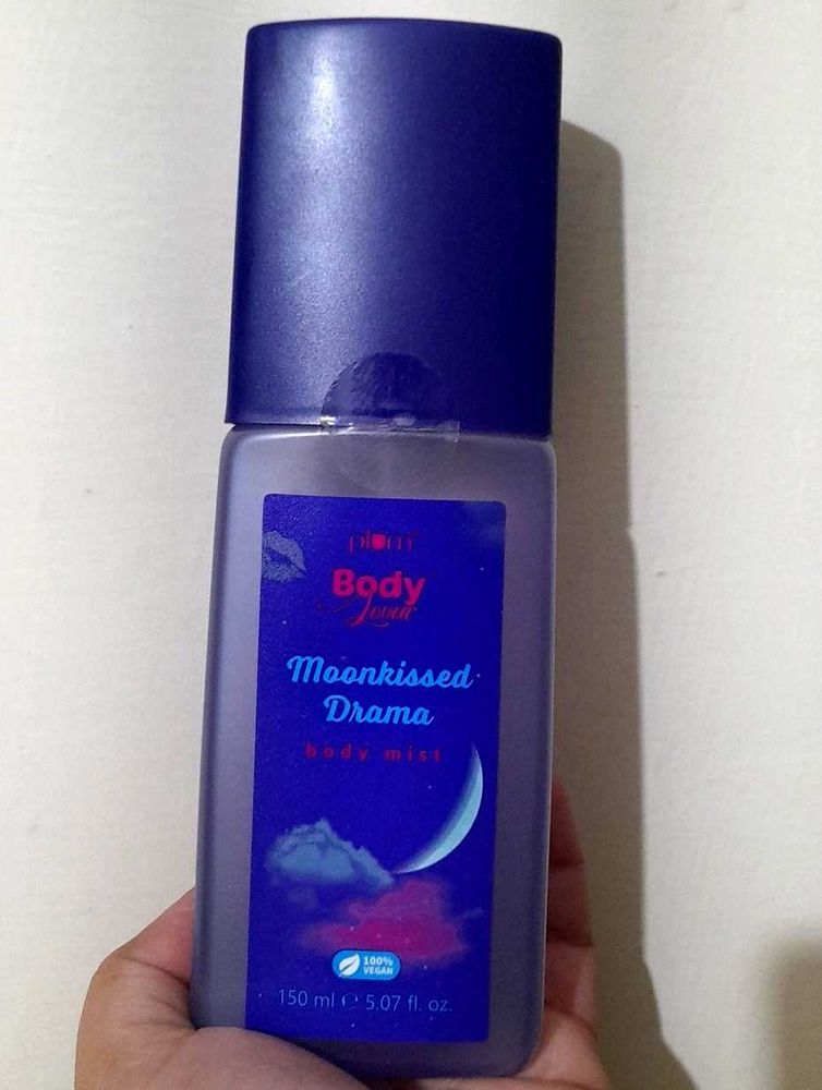 Body Fresh Moonkissed Drama