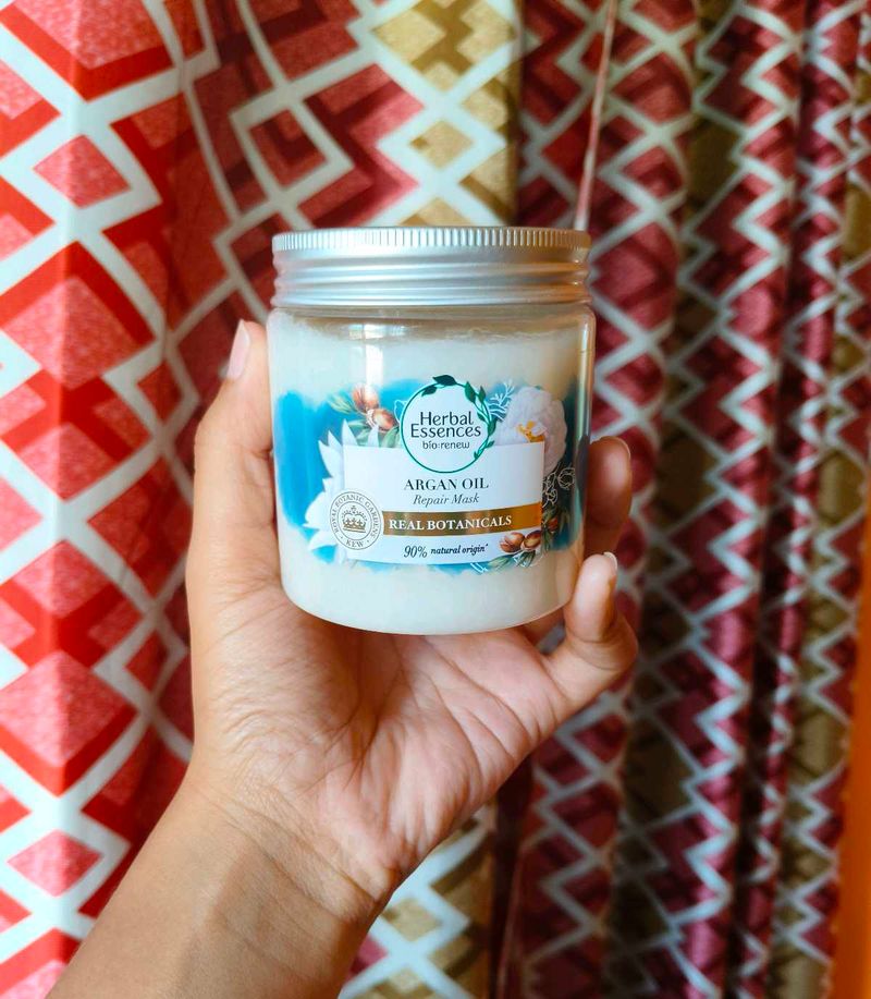 ✨Herbal Essences Argan Oil Repair Mask✨